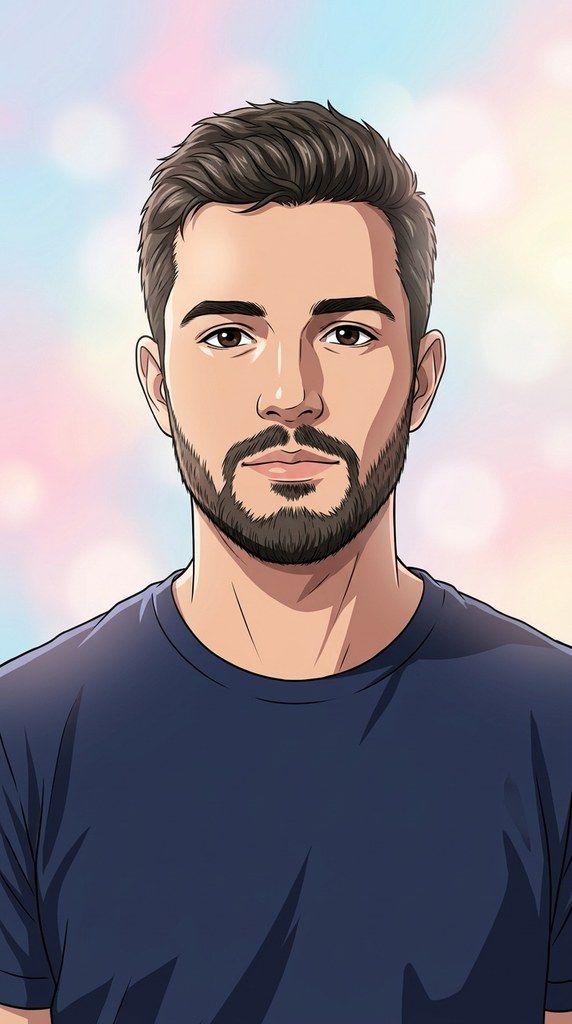 شخصية أنمي