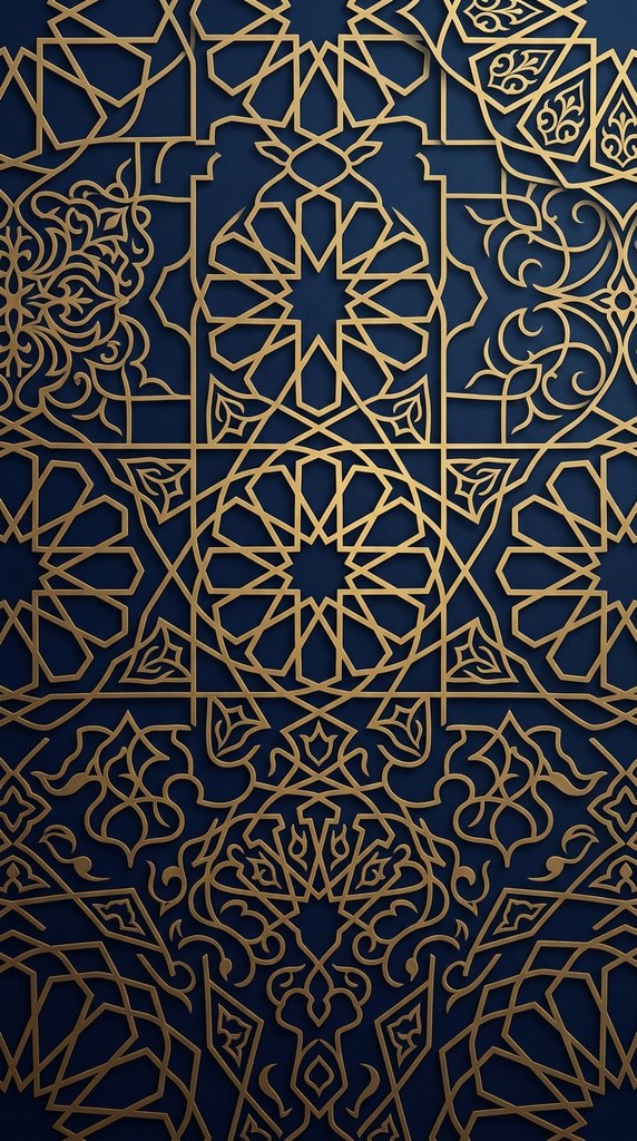 خلفية جوال إسلامية